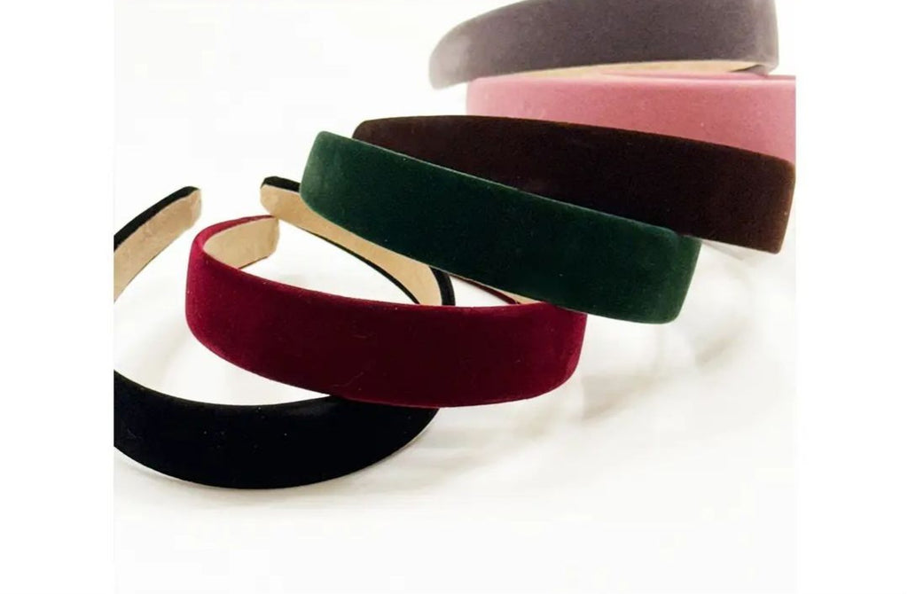 Must Have Velvet Headband