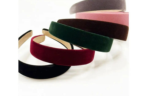 Must Have Velvet Headband