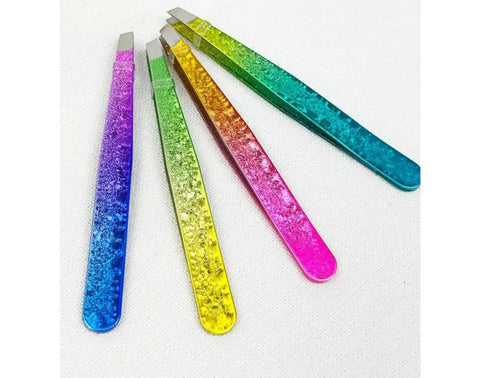 Professional Fancy Eyebrow Tweezer