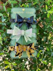 Hairbow Hair Barrettes