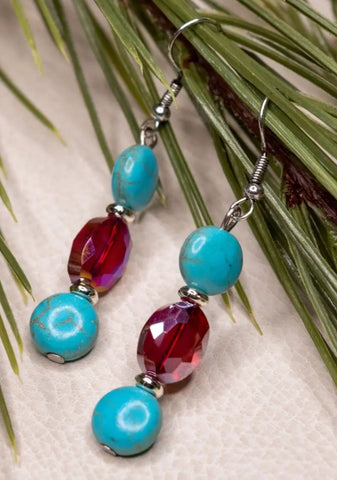 Magnolia Multi Earrings