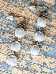 Josie Silver Earrings