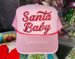 Trucker Hat With Chain