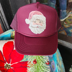 Trucker Hat With Chain