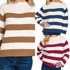 Striped Sweater