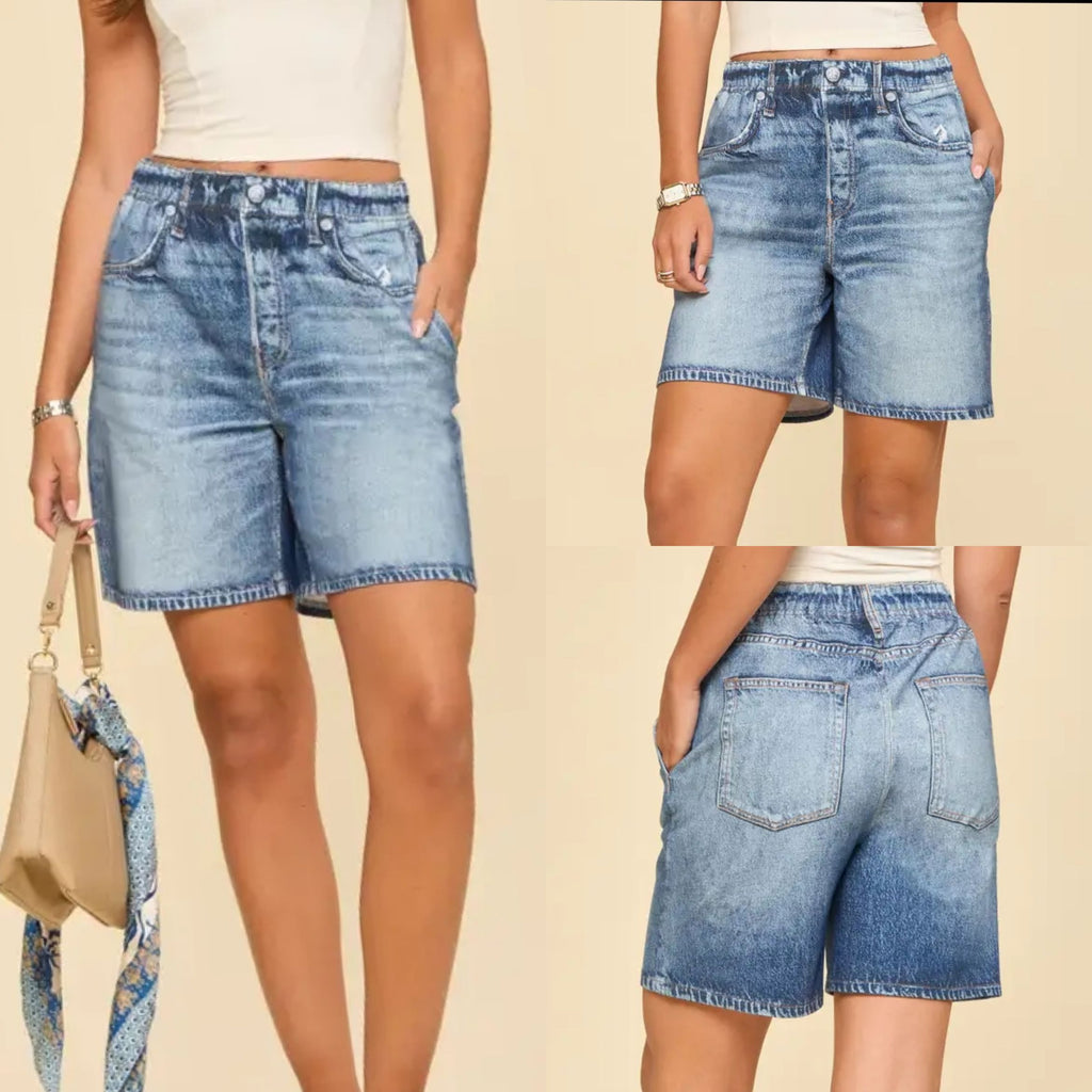 Zenim Regular Shorts