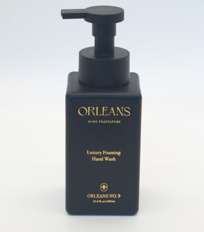 Orleans Foaming Hand Wash