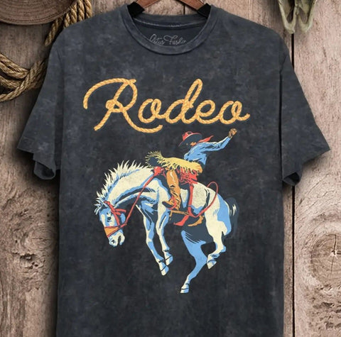 Rodeo Graphic Tee