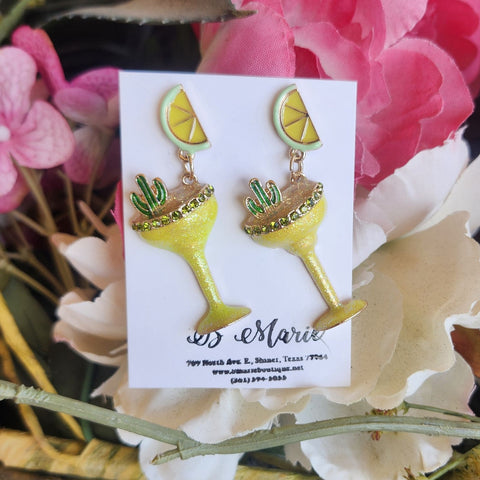 Margarita Earrings