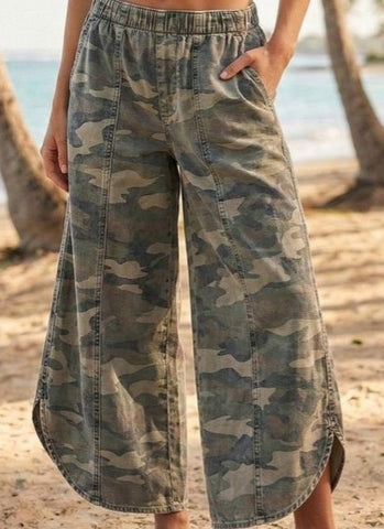 Tulip Washed Denim Relaxed Fit Jeans