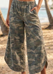 Tulip Washed Denim Relaxed Fit Jeans