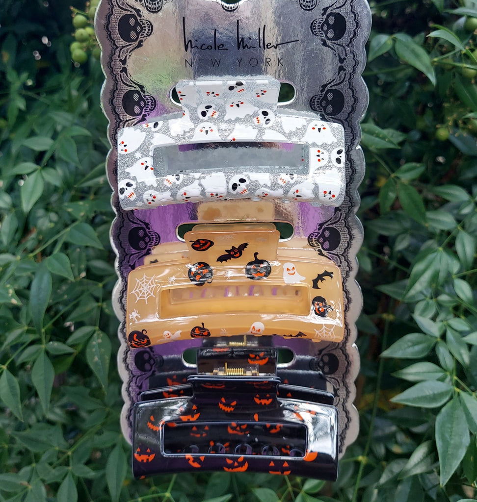Halloween Hair Clips