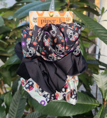 Day Of The Dead Scrunchies
