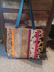 Animal Printed/Leather Bags