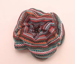 Softest Crochet Scrunchies