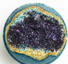 Geode Bath Bombs